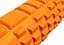 Масажний ролер EasyFit Grid Roller 60 см v.3.1 помаранчевий - мініатюра 3