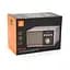 Колонка Kisonli G10 Bluetooth 5.0, 1х5W, 1200mAh, USB/TF/BT/FM/AUX, DC: 5V/1A, Brown, BOX, Q50 - мініатюра 2