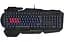 Клавіатура B318 Black, USB, ігрова Bloody teh0020617 - мініатюра 1