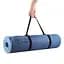 Килимок (мат) спортивний 4FIZJO TPE 180 x 60 x 1 см для йоги та фітнесу Blue/Sky Blue (P-5907739317094) - мініатюра 3