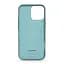 Силиконовый чехол с MagSafe для Apple iPhone 16 Pro, ICON2 MagCase, голубой, противоударный, панель с мягкой подкладкой, защита всего корпуса, поддержка беспроводной зарядки, совместим с защитными стеклами и пленками, ArmorStandart (ARM80194) - миниатюра 2