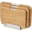 Набор разделочных досок Joseph Joseph Chopping Boards 3 шт (60236) - миниатюра 1