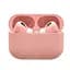 Наушники беспроводные вакуумные TWS Pods Pro 3 Pink (16117) - миниатюра 4
