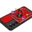 Панель BeCover Military для Samsung Galaxy A25 5G SM-A256 Red (711013) - миниатюра 3