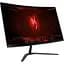 Монітор Acer 27" ED270US3bmiipx Curved UHD VA 180Hz (UM.HE0EE.306) - мініатюра 2
