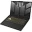 Ноутбук ASUS Ігровий 17.3'' TUF F17 FX707ZC4,i5-12500H 4.50GHz,32GB DDR4,4 TB - мініатюра 7
