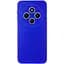 Чехол TPU GETMAN Liquid Silk Full Camera для Xiaomi Redmi 14C / Poco C75 Синий / Iris - миниатюра 1