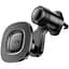 Холдер Hoco H74 Crown ring magnetic car holderair outlet Черный - миниатюра 1