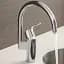 Змішувач для мийки Grohe EuroSmart одноважільний Хром 30412 - мініатюра 8