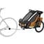 Детская коляска Thule Chariot Sport 2 Single (Natural Gold) (TH 10201032) - миниатюра 3