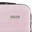 Чемодан Semi Line 24" M Pink Cream (T5632-2) - миниатюра 9