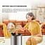 Акумуляторний пилосос Dreame Cordless Vacuum Cleaner U10 Beige - мініатюра 9