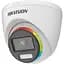 HD-TVI відеокамера Hikvision 2 Мп DS-2CE72DF8T-F (2.8 мм) ColorVu для системи відеоспостереження - мініатюра 1