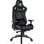 Геймерське крісло GT Racer X-8006 Fabric Black/Green [156461] - мініатюра 3