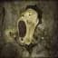 Tom Waits by Matt Mahurin - миниатюра 6