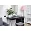 Вазон Plastkon Quadrato Flower Lover 18x18x17 см белый - миниатюра 3