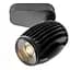 Світильник трековий поворотний LED KW-209/40W NW BK COB Brille 32-940 - мініатюра 1