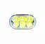 Велосипедна фара передня West Biking YP0701417 1500 Lm 6 Led чорний (G0001993) - мініатюра 4