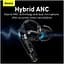Навушники Baseus Simu ANC S2 Bluetooth сірі (NGS2-0G) - мініатюра 9