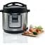 Мультиварка-скороварка Gorenje MC6MBK Stainless steel UA - мініатюра 6