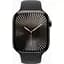 Смарт-часы Apple Watch Series 10 GPS + Cellular 46mm Slate Titanium Case w. Black Sport Band - M/L MWYE3 - миниатюра 2