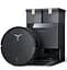 Робот-пилосос DEEBOT T50 MAX PRO BLACK ECOVACS - мініатюра 1