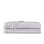 Плед хлопковый Cosas RHOMB CS2 200х230 см фиолетовый (Plaid_Rhomb_25Lavender_200x230) - миниатюра 1