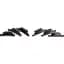 Набор креплений для экшн-камеры GoPro Flat and Curved Adhesive Mounts (AACFT-001) [91212] - миниатюра 3