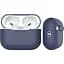 Чехол AhaStyle Colorful Silicone Case для AirPods Pro 2 Midnight Blue [CP-187-2-C-MB] [133838] - миниатюра 2