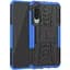 Чехол-накладка Toto Dazzle Kickstand 2 in 1 Case Xiaomi Mi 9 SE Blue - миниатюра 2