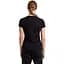 Футболка Arena T-Shirt Team Black/White XS (1097-001225-510 XS) - миниатюра 2