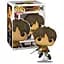 Фигурка Funko Pop Фанко Поп Эрен Йегер Eren Jaeger Атака титанов Attack on Titan 10 см  AT EJ 1165 - миниатюра 1