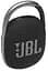 Портативна колонка JBL Clip 4 JBLCLIP4BLK Black - мініатюра 6