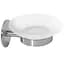 Мыльница Rea 322218 nickel brushed REA-77053, Никель - миниатюра 2