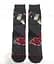 Шкарпетки Наруто Ітачі Naruto Itachi NU 1002 - мініатюра 1