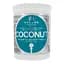 Маска для волосся Kallos Cosmetics Coconut Nutritive Hair Mask, зміцнююча з кокосовим маслом, 1 л - мініатюра 1