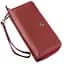 Женский кожаный кошелек-клатч ST Leather 9х18.5х4 см acs0015222 - миниатюра 1