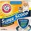 Бентонитовый наполнитель Arm & Hammer SUPER SCOOP 6.35 кг комкующийся для кошачьего туалета без аромата - миниатюра 1