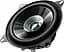 Коаксіальна автоакустика Pioneer TS-G1010F [55425] - мініатюра 4