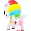 Фігурка Funko Pop! Tokidoki: Стелліна 9.6см (55755) [118706] - мініатюра 2