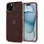 Чохол Spigen Liquid Crystal Glitter Rose Quartz для iPhone 15 (ACS06789) - мініатюра 2