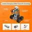 Конструктор Makerzoid Superbot Educational Building Blocks (MKZ-ID-SPB) [86642] - миниатюра 5
