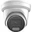Купольна камера Hikvision Smart Dual-Light із SD карткою 4МП DS-2CD2347G2H-LI(eF) (4мм) - мініатюра 1