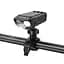 Відеореєстратор Hoco DV104 2-inch display for bike (4K) Black - мініатюра 3