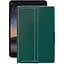 Чехол StatusCASE из экокожи для планшета Xiaomi Mi Pad 2 Тм. Бирюзовый - миниатюра 1