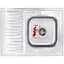 Кухонна мийка Zerix Z8060R-06-160MD Micro Decor (ZS0608) - мініатюра 1
