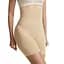 Утягивающее женское белье Fashion 8463 3XL бежевое - миниатюра 5