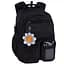 Рюкзак CoolPack Sully Black 27 л 44х31х19 см чорний (F154974) - мініатюра 1