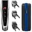 Машинка для стрижки Philips Series 9000 чорно-сіра (HC9420/15) - мініатюра 1