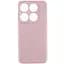 Чехол Silicone Cover Lakshmi Full Camera (AAA) для Xiaomi 14T Pro Розовый / Pink Sand - миниатюра 1